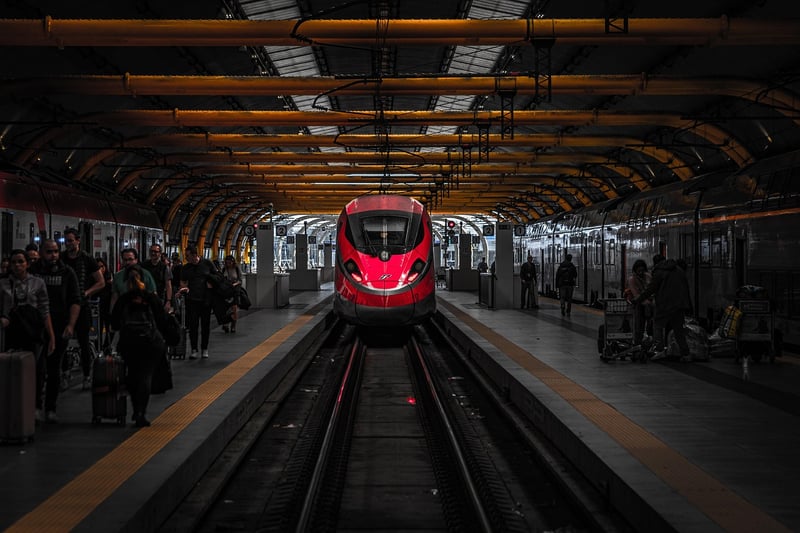 High-Speed Train