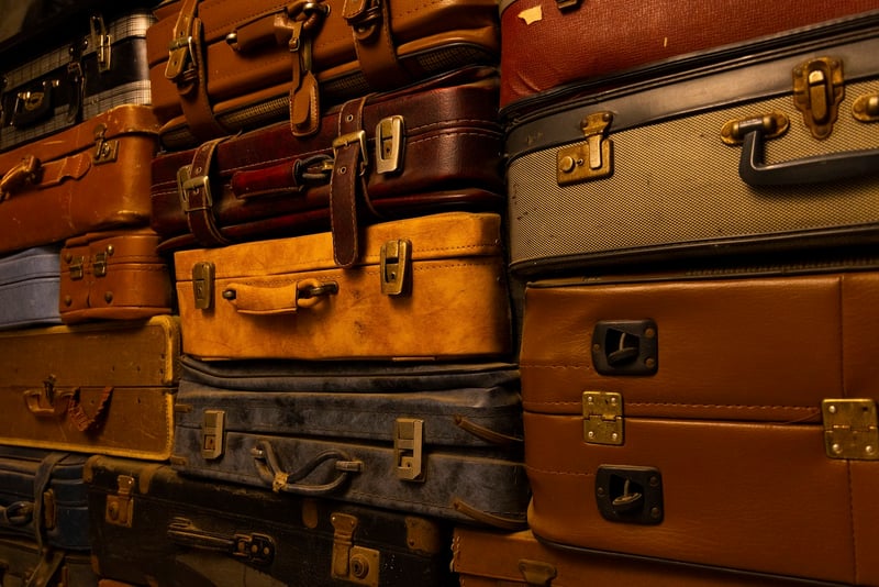 Smart Luggage
