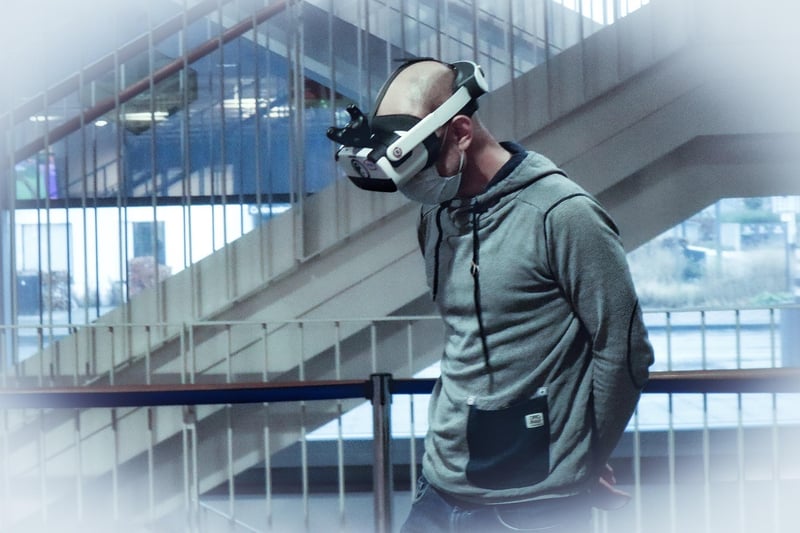 Virtual Reality Tours